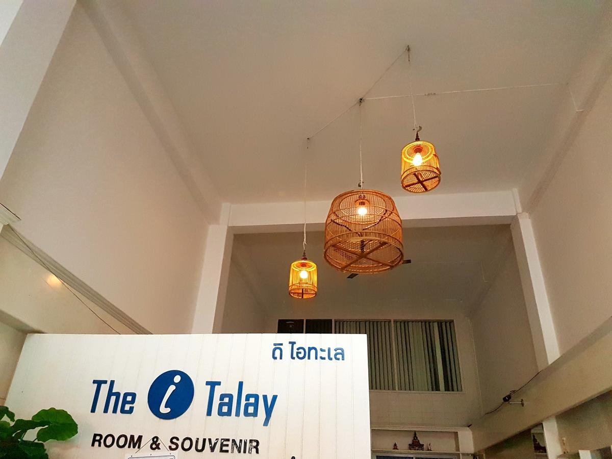 The I Talay Room And Souvenir Krabi Zewnętrze zdjęcie