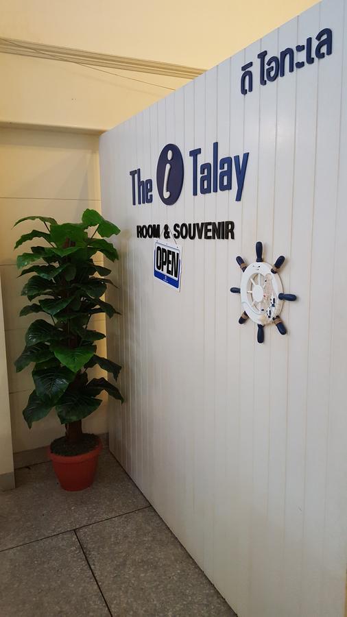 The I Talay Room And Souvenir Krabi Zewnętrze zdjęcie