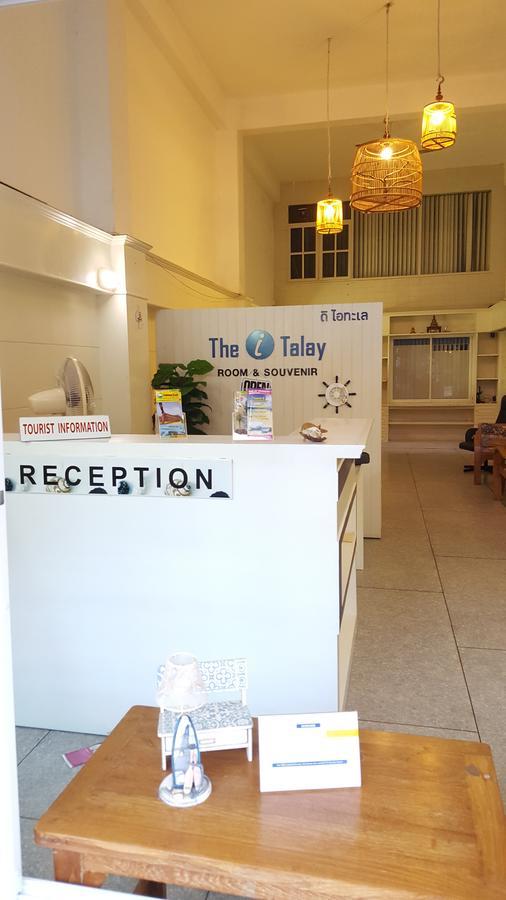 The I Talay Room And Souvenir Krabi Zewnętrze zdjęcie
