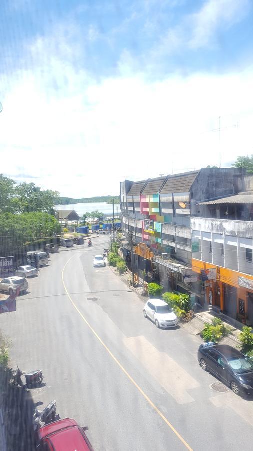 The I Talay Room And Souvenir Krabi Zewnętrze zdjęcie