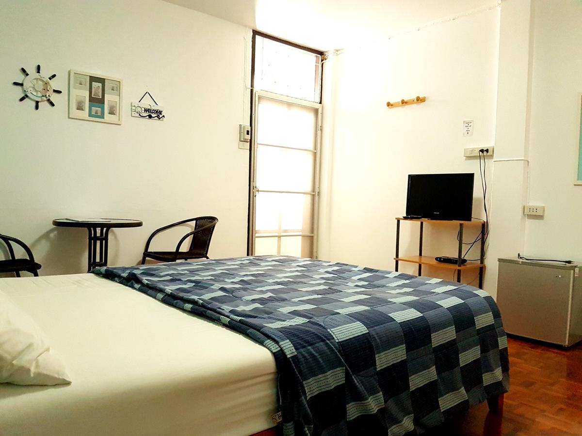 The I Talay Room And Souvenir Krabi Zewnętrze zdjęcie