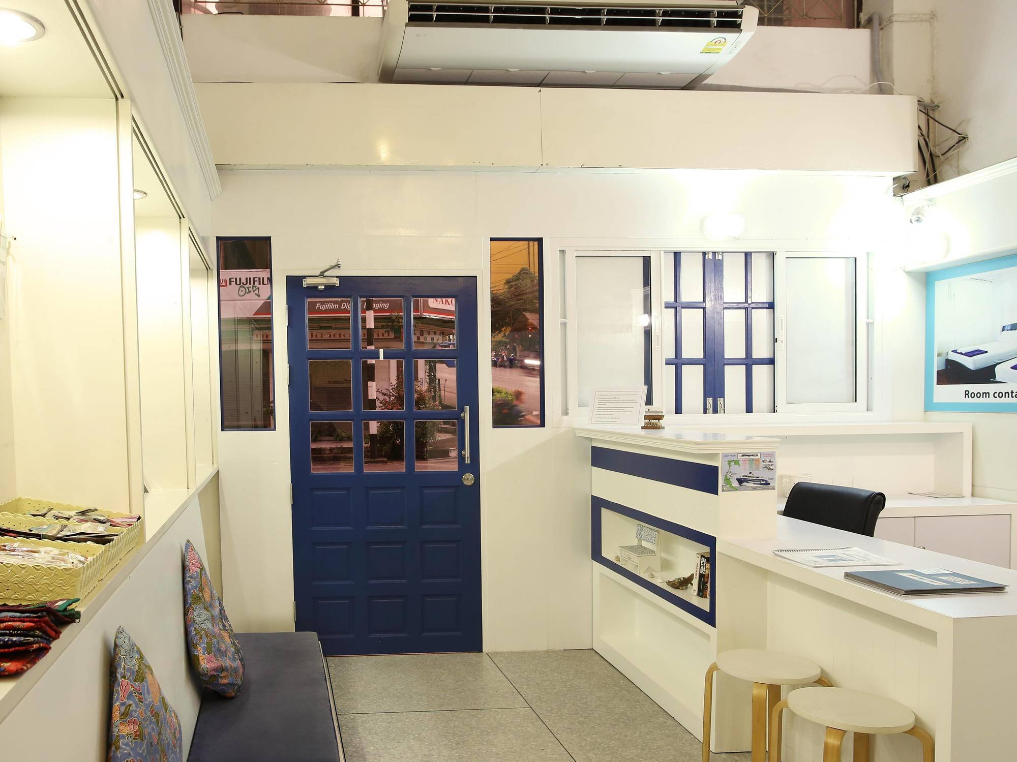 The I Talay Room And Souvenir Krabi Zewnętrze zdjęcie