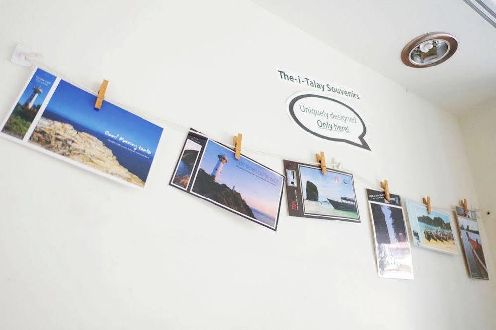 The I Talay Room And Souvenir Krabi Zewnętrze zdjęcie