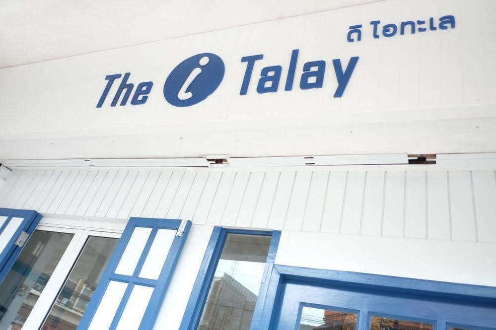 The I Talay Room And Souvenir Krabi Zewnętrze zdjęcie